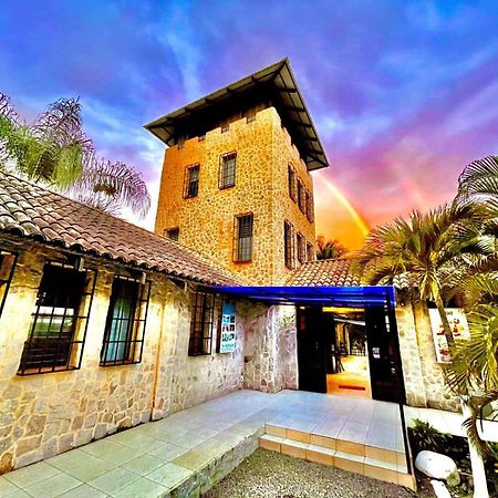 Castillo Tambor Resort & Restaurant Kültér fotó