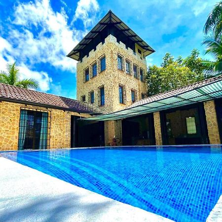Castillo Tambor Resort & Restaurant Kültér fotó