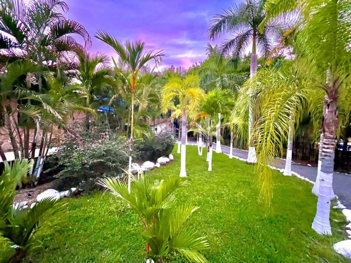 Castillo Tambor Resort & Restaurant Kültér fotó