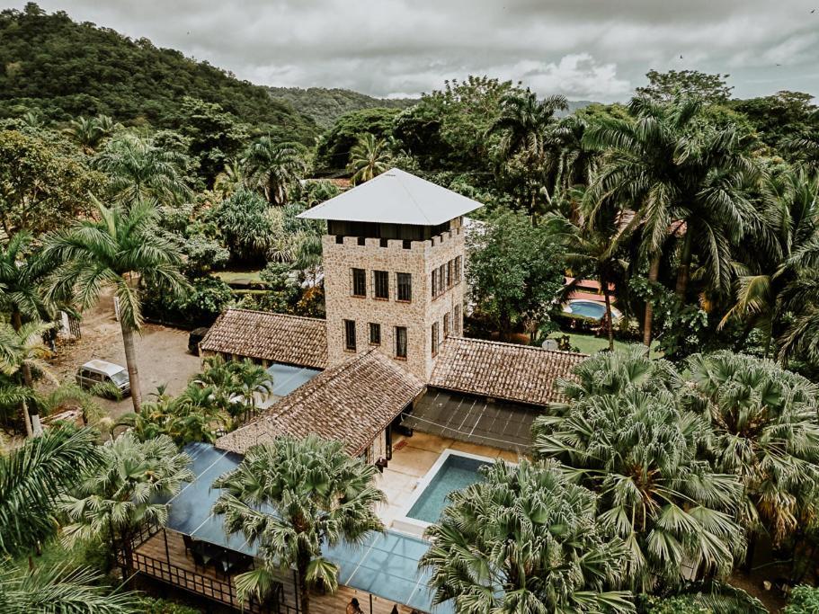 Castillo Tambor Resort & Restaurant Kültér fotó
