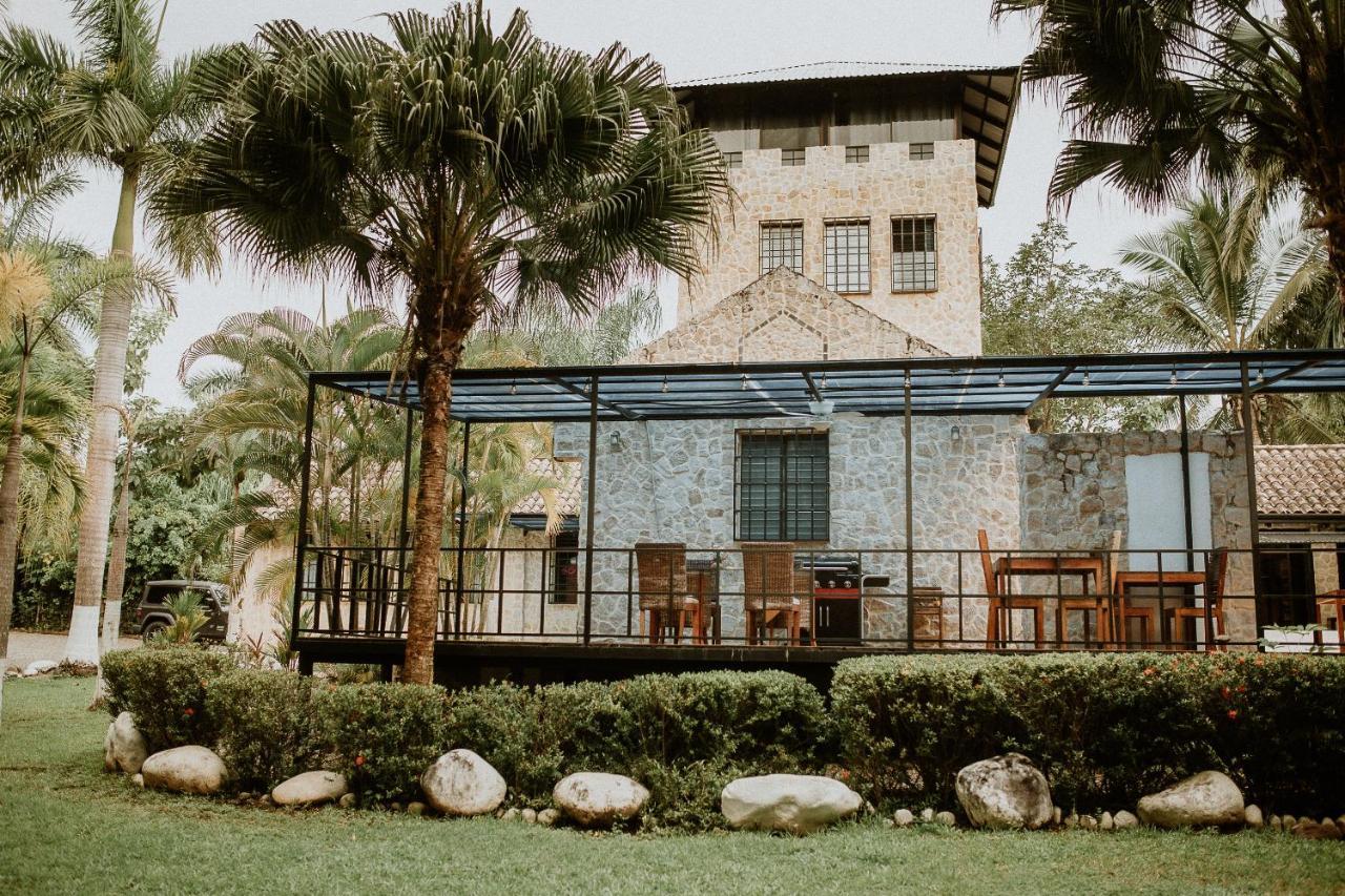 Castillo Tambor Resort & Restaurant Kültér fotó