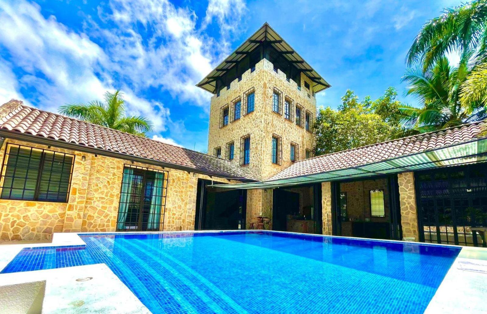 Castillo Tambor Resort & Restaurant Kültér fotó