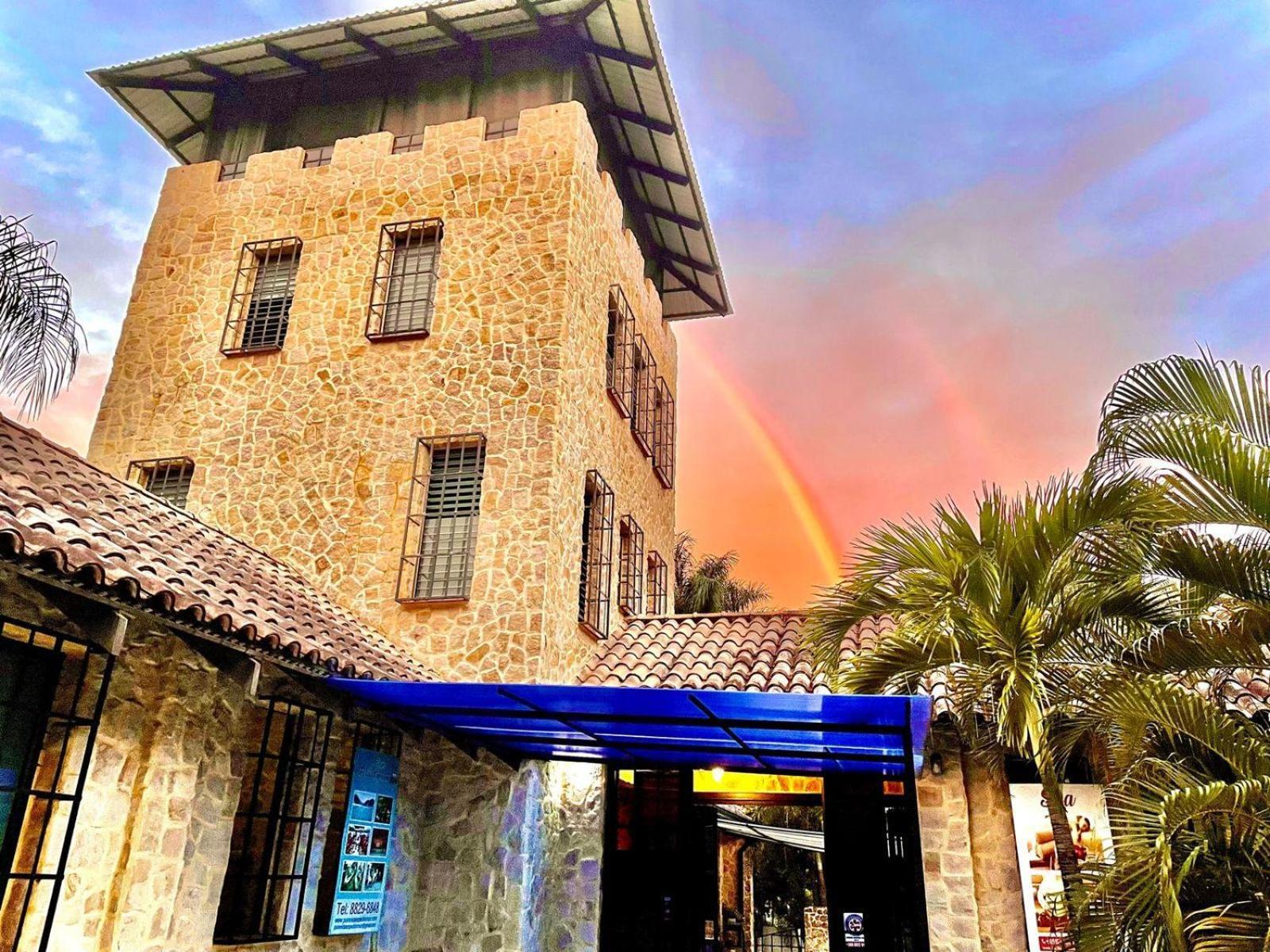 Castillo Tambor Resort & Restaurant Kültér fotó