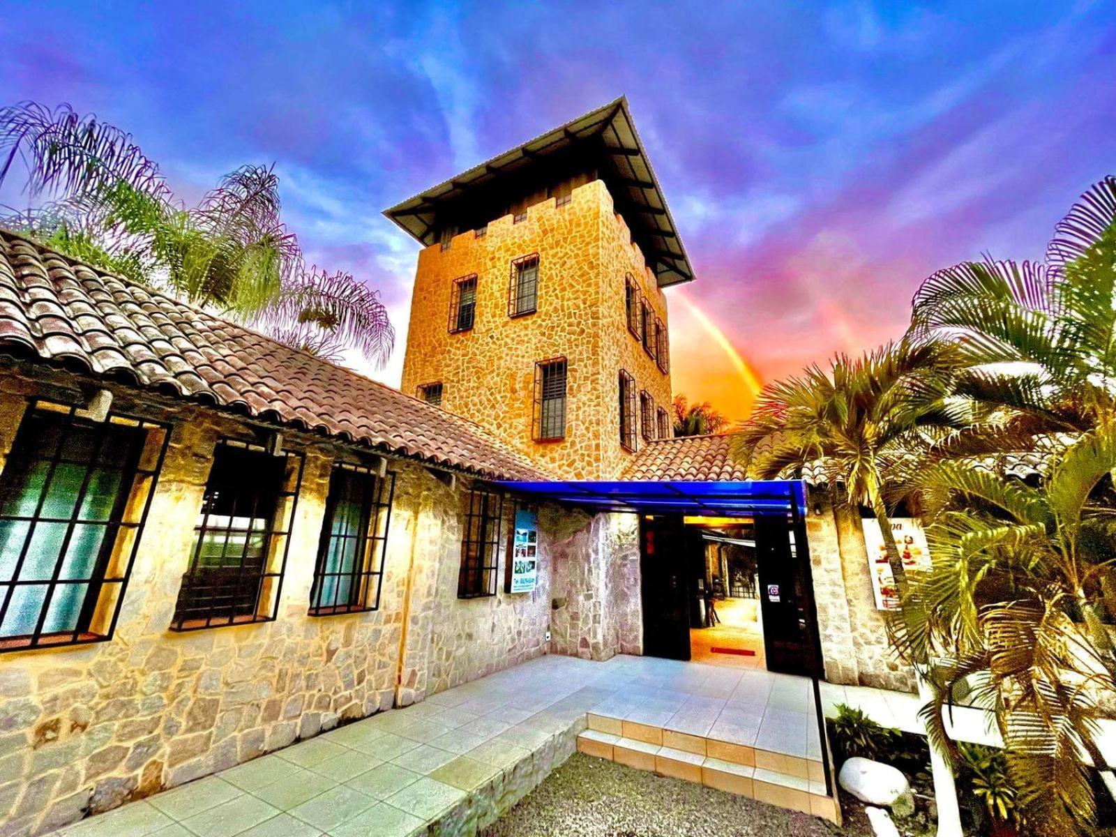 Castillo Tambor Resort & Restaurant Kültér fotó