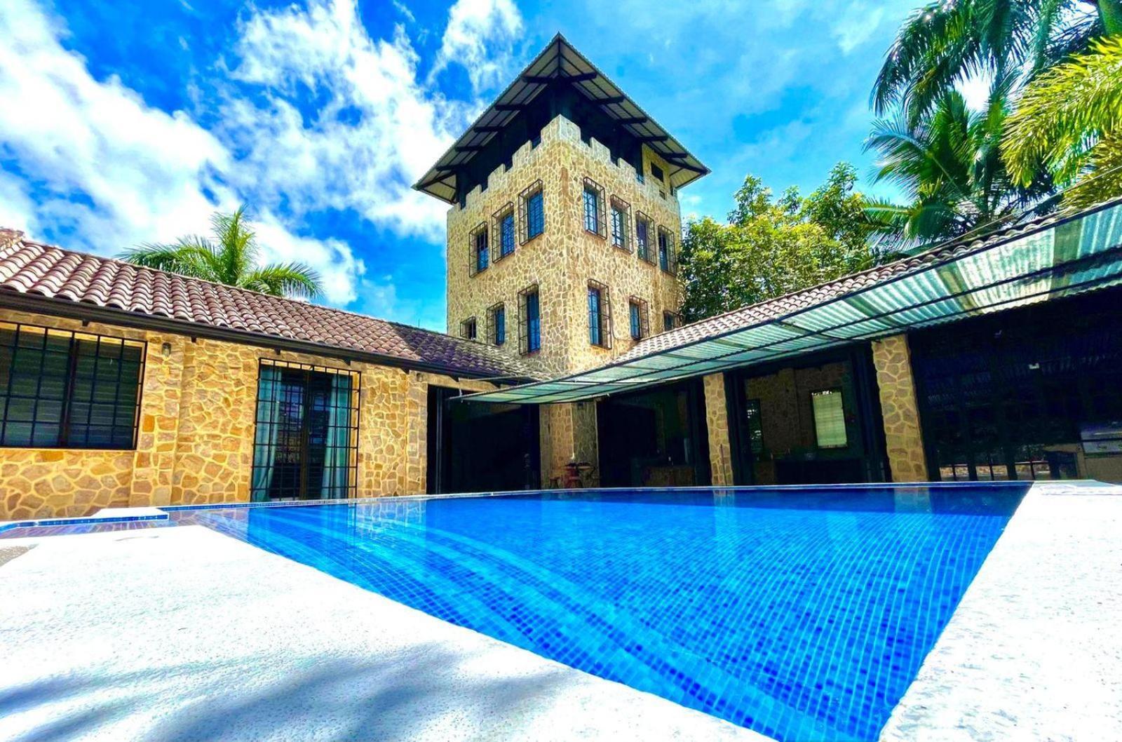 Castillo Tambor Resort & Restaurant Kültér fotó