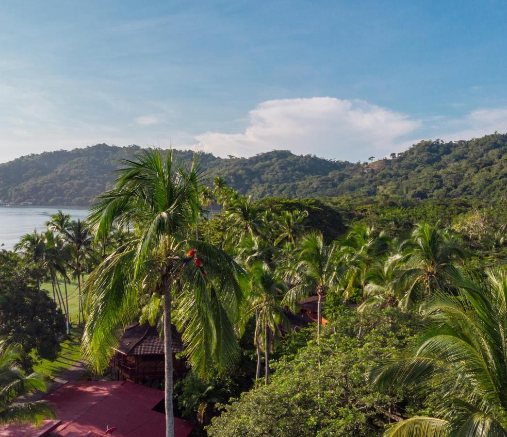 Castillo Tambor Resort & Restaurant Kültér fotó