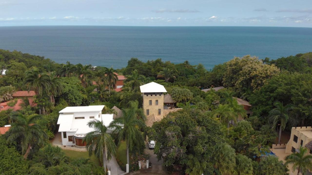 Castillo Tambor Resort & Restaurant Kültér fotó